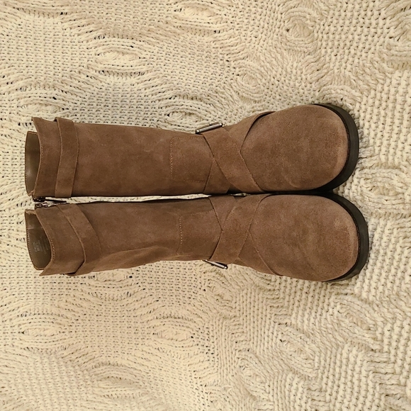 Vince Camuto Walleya motorcycle boot - Picture 2 of 7